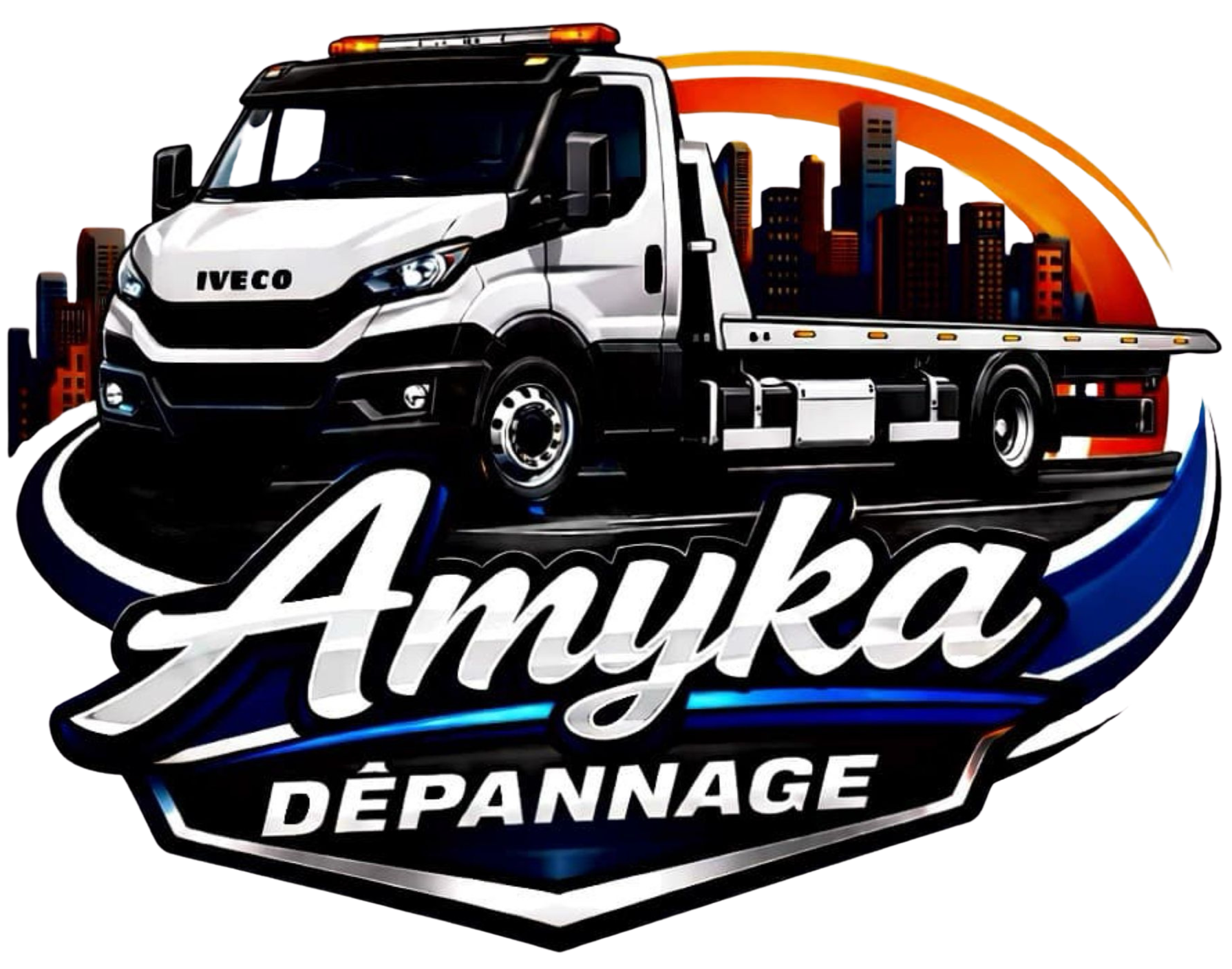 Amyka Dépannage